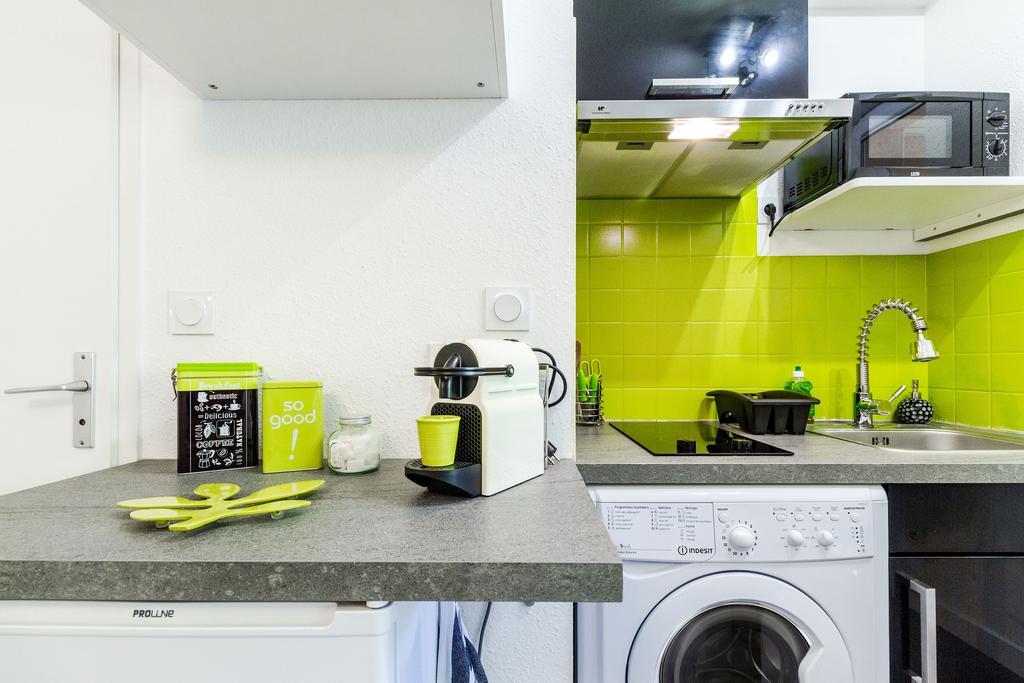Appartement Avec Jardin Basso Cambo Τουλούζη Εξωτερικό φωτογραφία